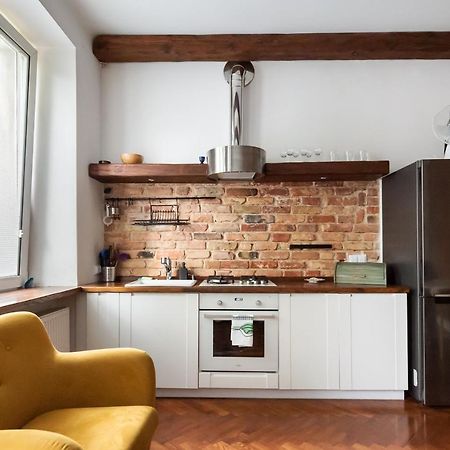 Glogowa Bricks Apartment Warszawa Exteriör bild