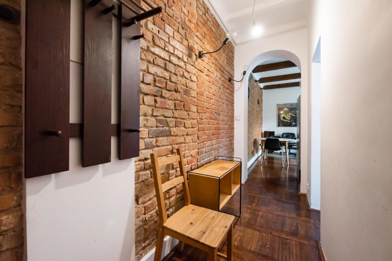Glogowa Bricks Apartment Warszawa Exteriör bild