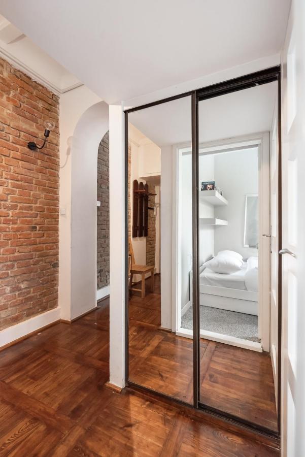 Glogowa Bricks Apartment Warszawa Exteriör bild